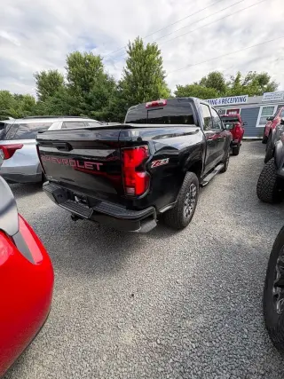 2024 Chevrolet Colorado