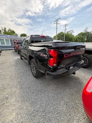 2024 Chevrolet Colorado