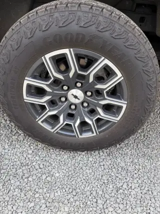 2024 Chevrolet Colorado