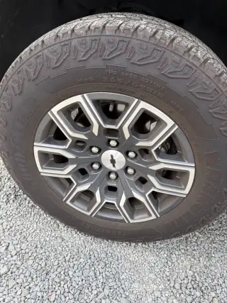 2024 Chevrolet Colorado