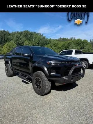 2023 Chevrolet Colorado