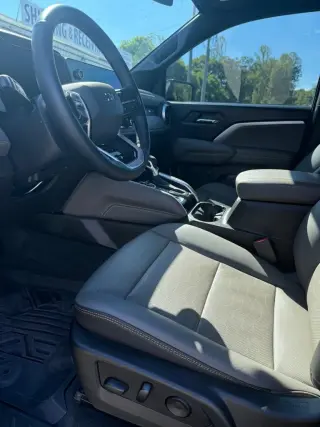 2023 Chevrolet Colorado
