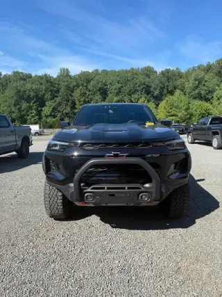 2023 Chevrolet Colorado