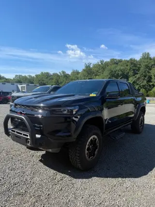 2023 Chevrolet Colorado