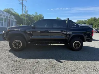 2023 Chevrolet Colorado