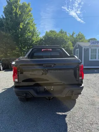 2023 Chevrolet Colorado