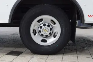 2026 Chevrolet Express Cutaway 3500