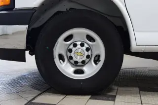 2026 Chevrolet Express Cutaway 3500