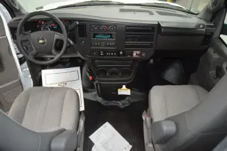 2026 Chevrolet Express Cutaway 3500