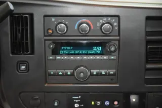 2026 Chevrolet Express Cutaway 3500