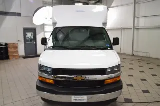 2026 Chevrolet Express Cutaway 3500