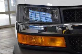 2026 Chevrolet Express Cutaway 3500