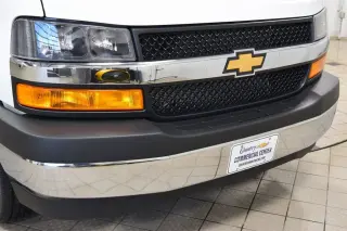 2026 Chevrolet Express Cutaway 3500