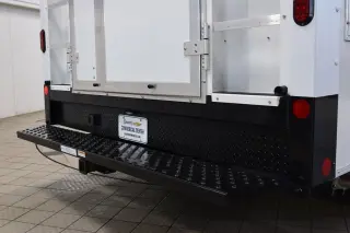 2026 Chevrolet Express Cutaway 3500
