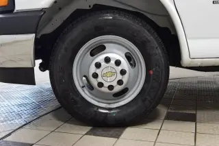 2026 Chevrolet Express Cutaway 3500