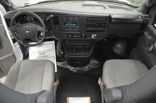 2026 Chevrolet Express Cutaway 3500