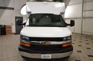2026 Chevrolet Express Cutaway 3500