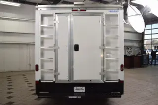2026 Chevrolet Express Cutaway 3500