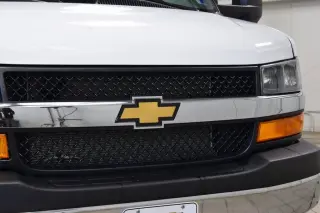 2026 Chevrolet Express Cutaway 3500