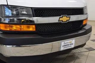 2026 Chevrolet Express Cutaway 3500