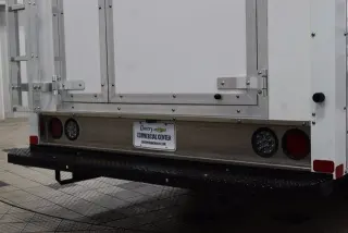 2026 Chevrolet Express Cutaway 3500
