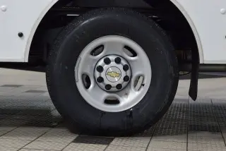 2026 Chevrolet Express Cutaway 3500
