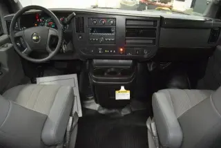 2026 Chevrolet Express Cutaway 3500