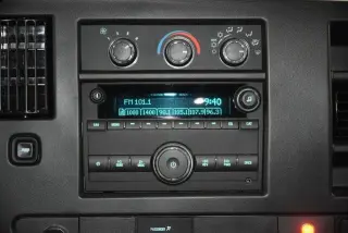 2026 Chevrolet Express Cutaway 3500