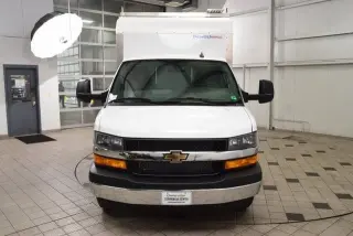 2026 Chevrolet Express Cutaway 3500