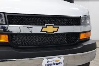 2026 Chevrolet Express Cutaway 3500