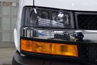 2026 Chevrolet Express Cutaway 3500