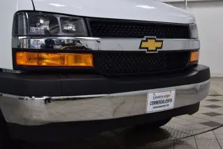 2026 Chevrolet Express Cutaway 3500