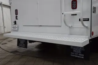 2026 Chevrolet Express Cutaway 3500
