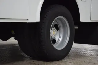 2026 Chevrolet Express Cutaway 3500