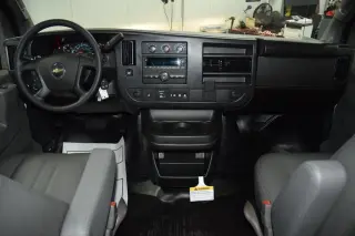 2026 Chevrolet Express Cutaway 3500
