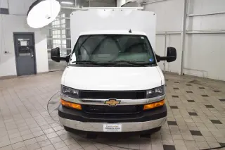 2026 Chevrolet Express Cutaway 3500