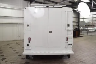 2026 Chevrolet Express Cutaway 3500