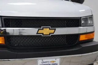 2026 Chevrolet Express Cutaway 3500
