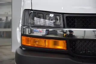 2026 Chevrolet Express Cutaway 3500