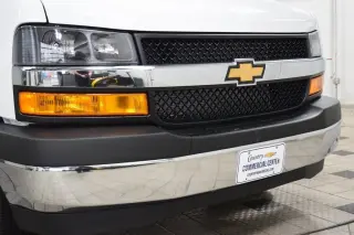 2026 Chevrolet Express Cutaway 3500