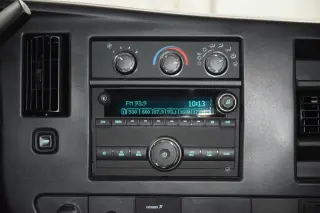 2026 Chevrolet Express Cutaway 3500