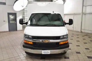 2026 Chevrolet Express Cutaway 3500