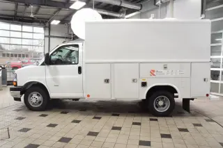 2026 Chevrolet Express Cutaway 3500