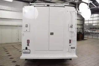 2026 Chevrolet Express Cutaway 3500