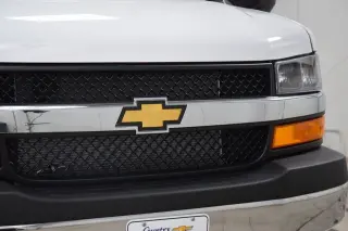 2026 Chevrolet Express Cutaway 3500