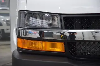 2026 Chevrolet Express Cutaway 3500