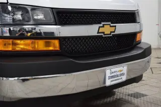 2026 Chevrolet Express Cutaway 3500