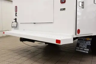 2025 Chevrolet Express Cutaway 3500