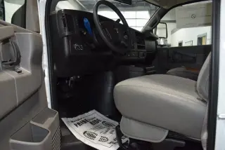 2025 Chevrolet Express Cutaway 3500