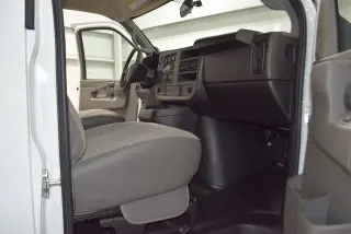 2025 Chevrolet Express Cutaway 3500